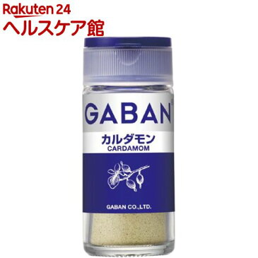 ギャバン カルダモン(16g)【ギャバン(GABAN)】