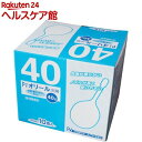 【第2類医薬品】Piオリール浣腸(40g*10コ入)