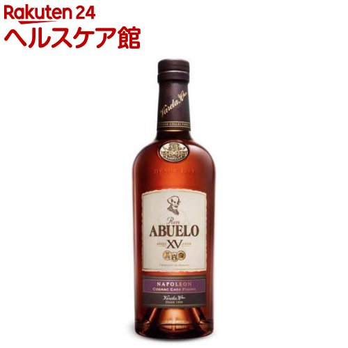 ロン アブエロ フィニッシュコレクション ナポレオン(700ml) ロン アブエロ フィニッシュコレクション ナポレオン(700ml)