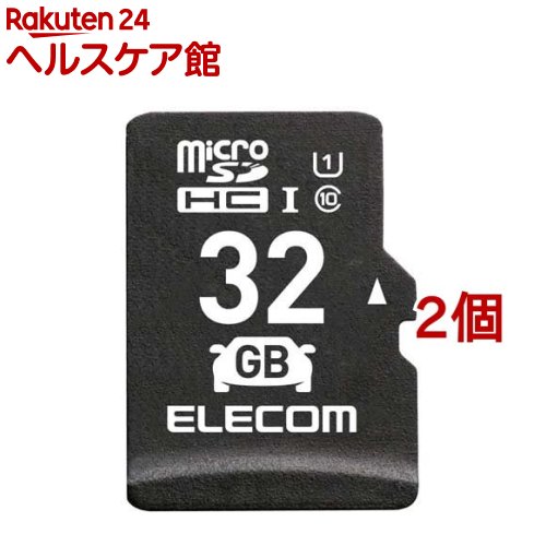 GR }CNSDJ[h microSDHC 32GB Class10 UHS-I MF-DRMR032GU11(2Zbg)yGR(ELECOM)z