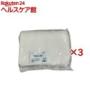 使い捨てシーツ 白 ミニ 36×60cm(50枚入×3セット)