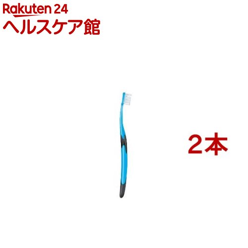 ルシェロ 歯ブラシ P-10S(1本入 2コセット)【ルシェロ】