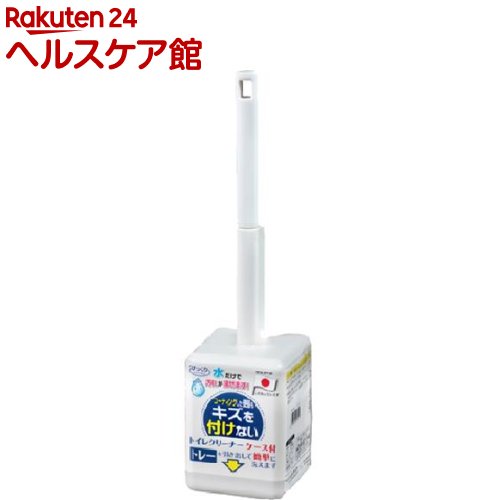 びっくりフレッシュ コーティング用トイレクリーナー ケース付(1セット)【more20】【びっくりフレッシュ】