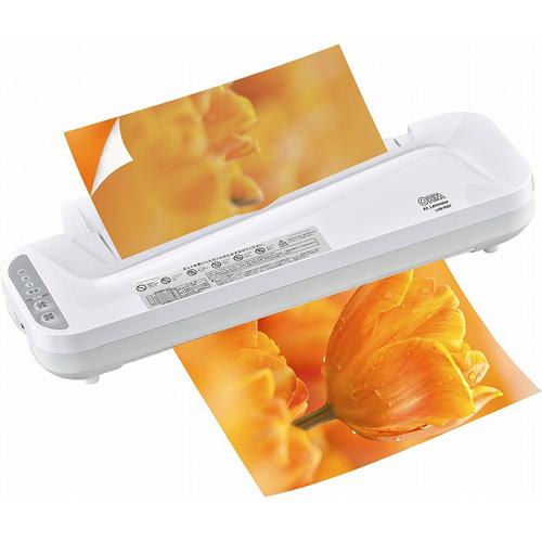 ラミネーター 4R A3 R432(1台)【OHM】