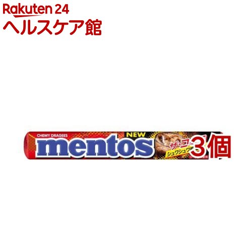 メントス ザ コーラ 最初の 37 5g 3個セット