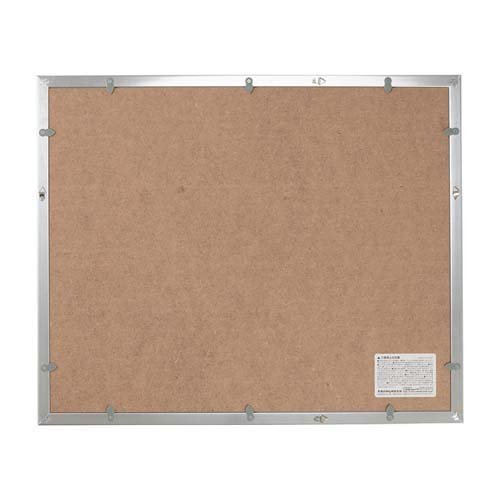 樹脂製写真額 A3判 F-SP-113-SV(1枚) [2]