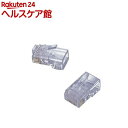 GR RJ45RlN^ JeS5eΉ  LD-RJ45TY100(100)yGR(ELECOM)z