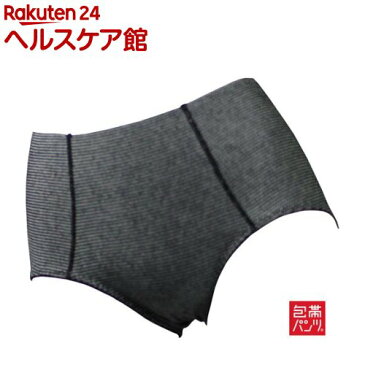 SIDO(シドー) 包帯パンツ レディス 包帯ゴムなしショーツ ブラック S(1枚入)【SIDO(シドー)】
