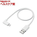 GR iPhoneP[u iPadP[u R L^RlN^ USB-A 30cm MPA-UALL03WH(1)yGR(ELECOM)z