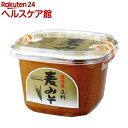 オーサワ 国内産 立科麦みそ カップ(750g)【オーサワ】