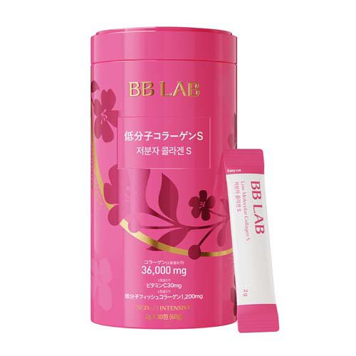 BB LAB 低分子コラーゲンS(30包入×6セット(1包2g))