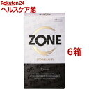 ZONE Premium(5個入*6箱セット)【ジェクス】
