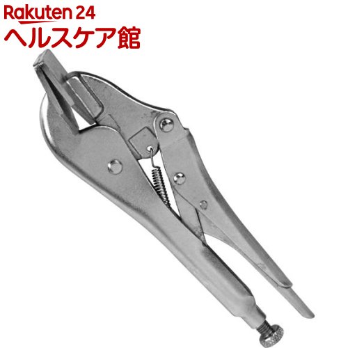Rakuten - E-Value F型ロッキングプライヤ ERF-200(1本)【E-Value】