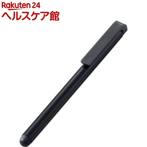 �G���R�� �^�b�`�y�� �^�u���b�g �X�}�z �V���R�� �N���b�v�t�� �u���b�N P-TP01BK(1�{) �G���R��(ELECOM) 