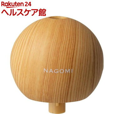 パーソナル加湿器「NAGOMI」 木目調 ナチュラルウッド(1台)【スリーアップ】