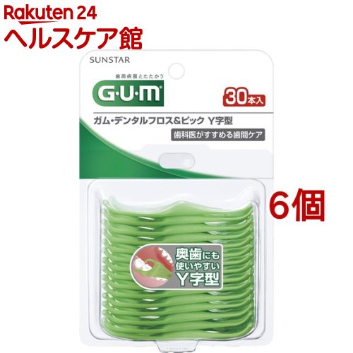 ����(G��U��M) �ǥ󥿥�ե������ԥå� Y����(30����*6�ĥ��å�)�ڥ���(G��U��M)��[���� �ե����ԥå�]