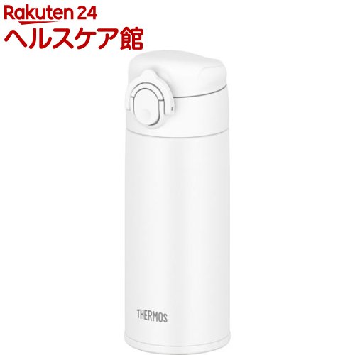 サーモス 真空断熱ケータイマグ 0.35L ホワイト JOK-350 WH(1個)【サーモス(THERMOS)】