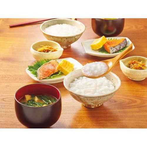 テーブルマーク 新潟県産こしひかり白がゆ(250g*2食入*4袋セット)【テーブルマーク...