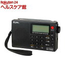 エルパ(ELPA) AM/FM高感度ラジオ ER-C56F(1台)【エルパ(ELPA)】