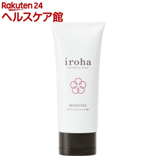 TENGA テンガ iroha(イロハ) MOIST GEL(100g)【iroha(イロハ)】