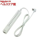 Gp USBtX^bv 5R 1.5m WL-USB5015B(W)(1R)yGp(ELPA)z