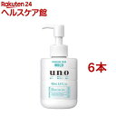 ウーノ スキンケアタンク マイルド(160ml*6本セット)