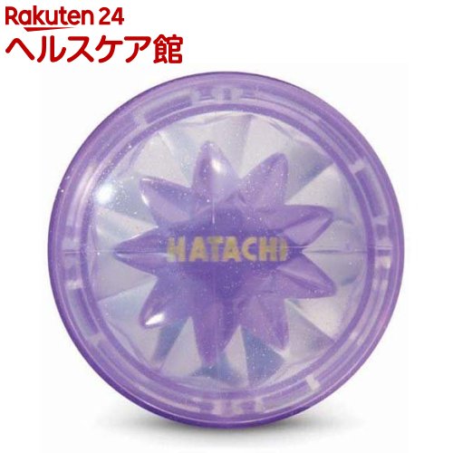 HATACHI(ハタチ) グラウンドゴルフ ボール エアブレイド ダイヤ BH3805 パープル(68)(1個)【HATACHI(ハタチ)】