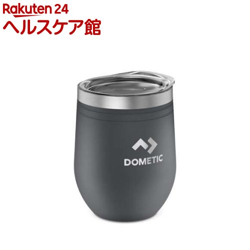 Rakuten - ドメティック ステンレス製真空断熱ワインタンブラー スレート THWT30S(1個)