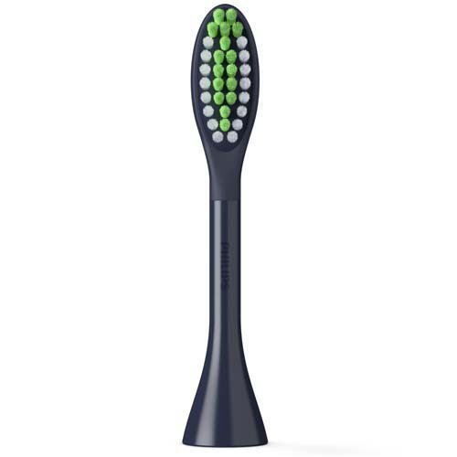 フィリップス Philips One ブラシヘッド ミッドナイトブルー BH1022／04(2本入*5セ...