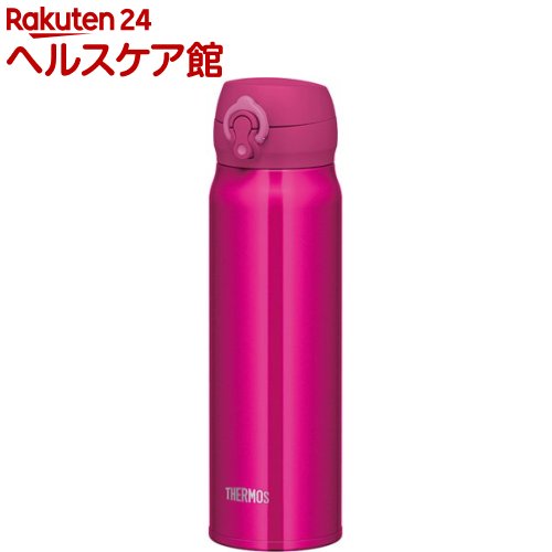 サーモス 真空断熱ケータイマグ 0.6L ローズレッド JNL-605 RR(1個)【サーモス(THERMOS)】