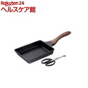 エヌトーン IH対応玉子焼 キッチンバサミ付 MB-1457(1セット)【エヌトーン】