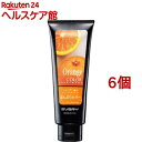 エブリ カラートリートメント オレンジ(160g*6個セット)【エブリ】