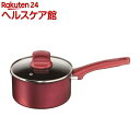 ティファール IHルビー・エクセレンス ソースパン 18cm C62223(1コ入)【ティファール(T-fal)】