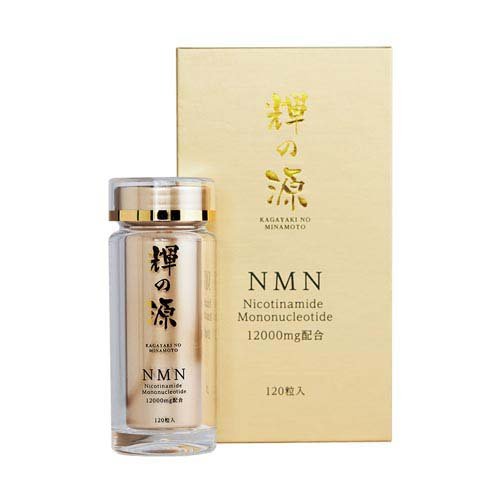 輝の源 NMN 12000mg(300mg×120粒入)