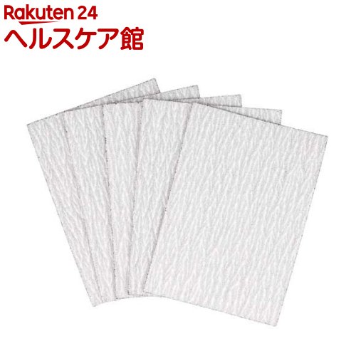 リョービ(京セラ)(京セラ) 木工ペーパー マジック式 AA120 75×107mm 6612791(5枚入)【京セラ】