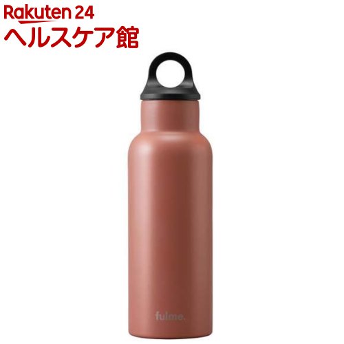Rakuten - fulme.マグボトル ハンドル付 テラコッタ(1個)