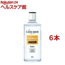 ルシード ヘアリキッド(200ml*6本セット)【ルシード(LUCIDO)】