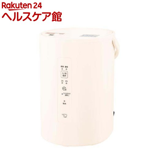 象印 スチーム加湿器 1.8L オフホワイト EE-MA20-WA(1台)のサムネイル