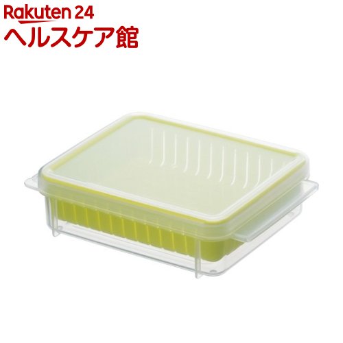 ザル付保存容器 S SZR2(1セット)【more30】