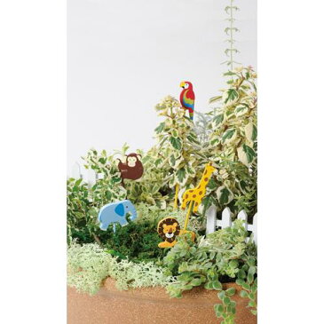 グリーンハウス ZOO アニマルピック 3741-O アヒル(1コ入)【グリーンハウス(ガーデニング用品)】