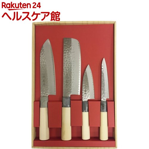 ヤクセル関藤平作鎚起4本組みセット...