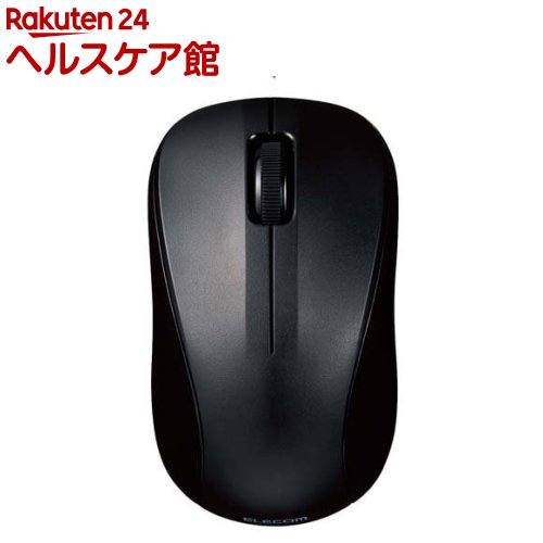 エレコム ワイヤレスマウス Bluetooth 3ボタン 抗菌 軽量 ブラック M-BY10BRKBK(1個)【エレコム(ELECOM)】 エレコム ワイヤレスマウス Bluetooth 3ボタン 抗菌 軽量 ブラック M-BY10BRKBK(1個)【エレコム(ELECOM)】