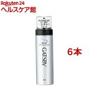 ギャツビー スタイリングフォーム ソフト(185g*6本セット)【GATSBY(ギャツビー)】