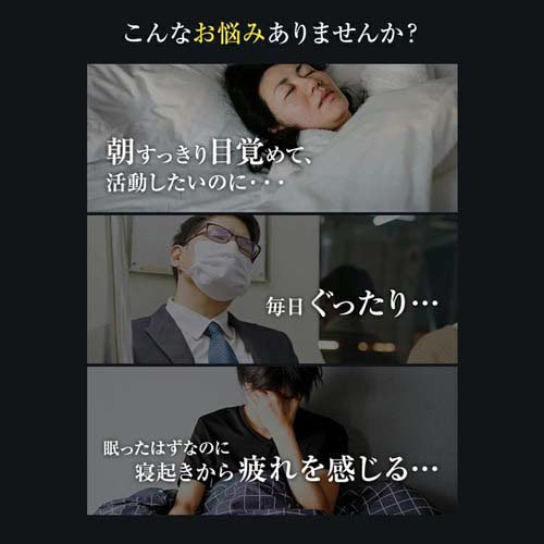 ファンケル 睡眠&疲労感ケア 30日分 機能性...の紹介画像2