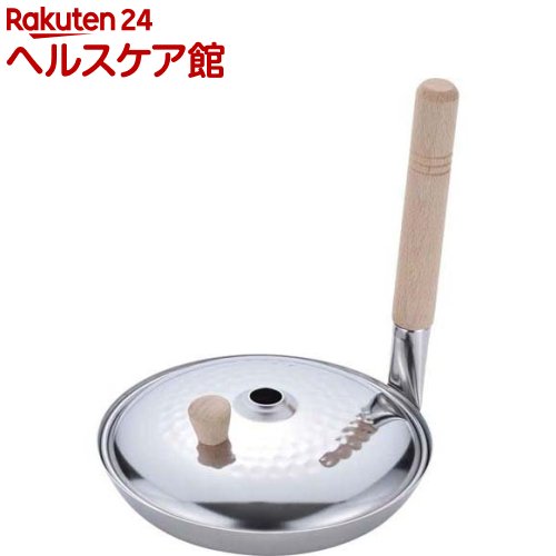 倭承ステンレス蓋付親子鍋16cmM...