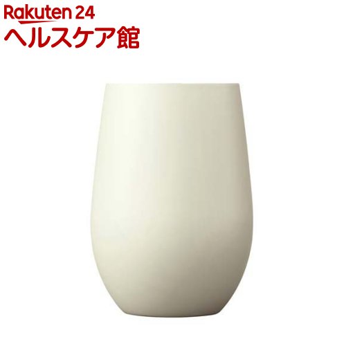 Rakuten - アイリスオーヤマ 真空断熱 ステンレスタンブラー 250ml ホワイト(1個)