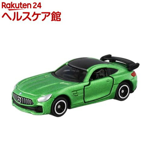 トミカ No.7 メルセデス-AMG GT R(1コ入)【トミカ】