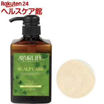 アーユルライフ スカルプケア コンディショナー(500mL)【生活の木 アーユルヴェーダ】【送料無料】