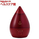 アピックスインターナショナル アロマ加湿器 アピックス APIX 超音波式アロマ加湿器 シズク SHIZUKU Touch+ FSWD-2201RD(1台)【アピックス】