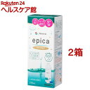 メニコン エピカ アクアモア(310ml*2箱セット)【エピカ】